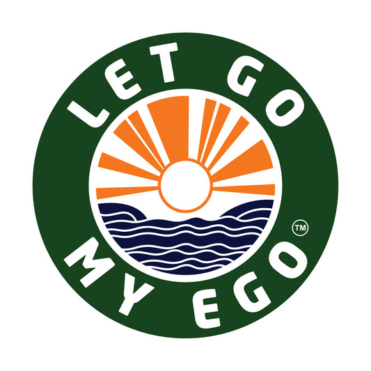 Round Bumper Sticker